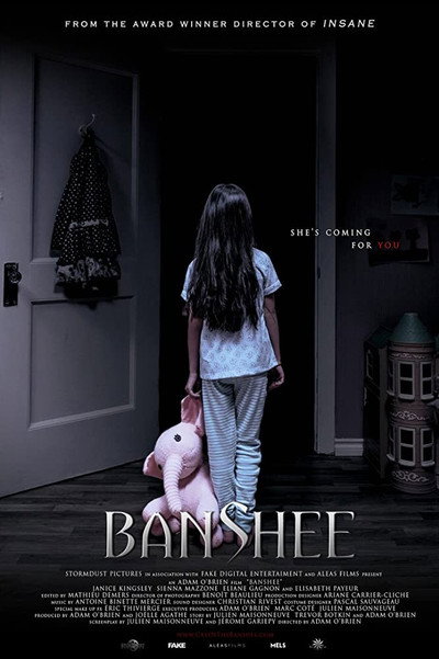 Póster de Banshee