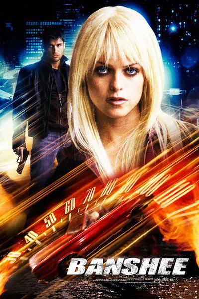 Póster de Banshee