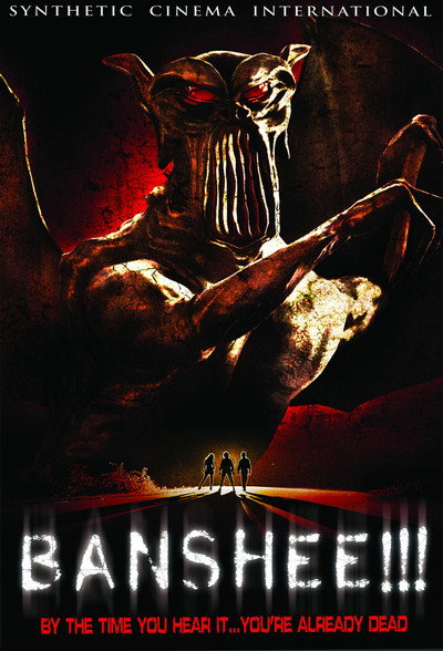 Póster de Banshee!!!