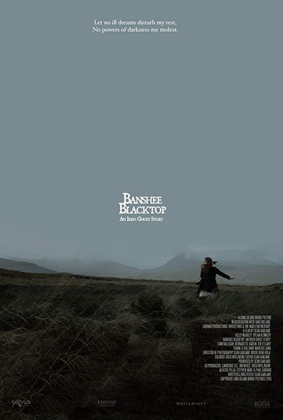 Póster de Banshee Blacktop, an Irish Ghost Story