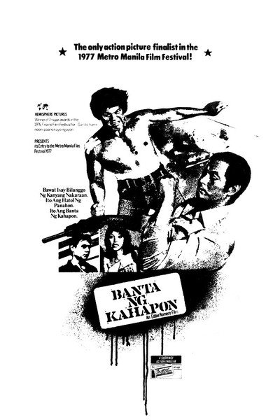 Póster de Banta ng kahapon