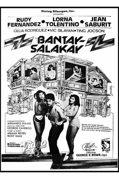 Póster de Bantay salakay