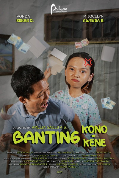 Póster de Banting Kono-Kene