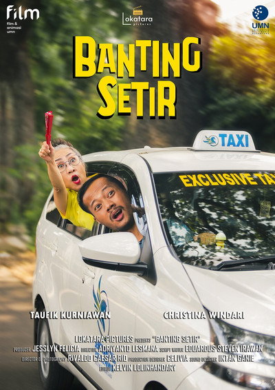 Póster de Banting Setir