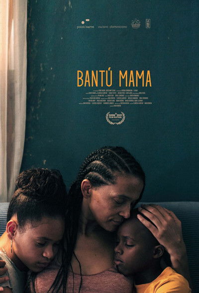 Póster de Bantú Mama