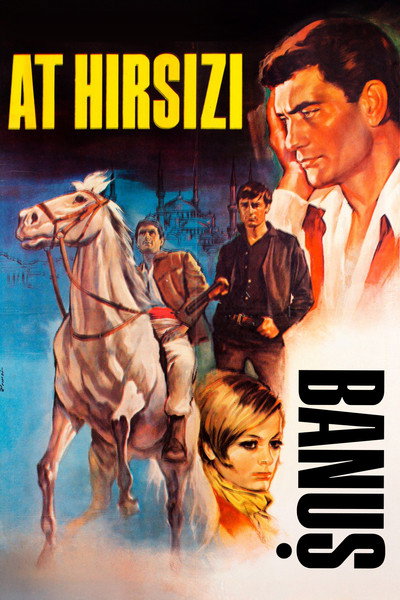 Póster de Banus, the Horse Thief