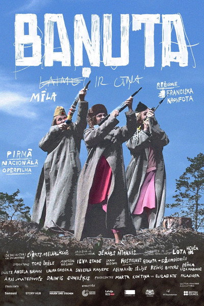 Póster de Banuta