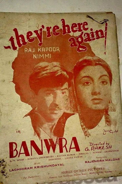 Póster de Banwra