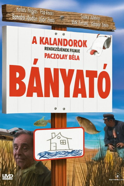 Póster de Bányató