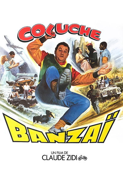Póster de Banzaï