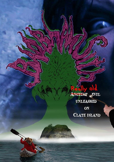 Póster de Baobhan Sith