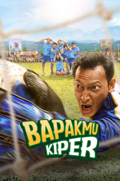 Póster de Bapakmu Kiper