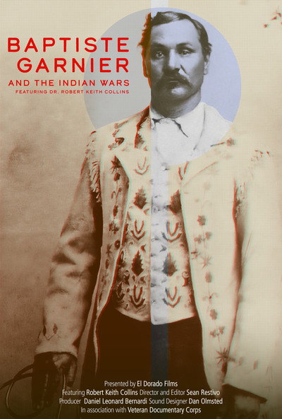Póster de Baptiste Garnier and the Indian Wars