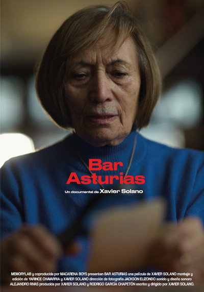 Póster de Bar Asturias
