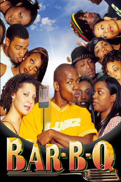 Póster de Bar-B-Q