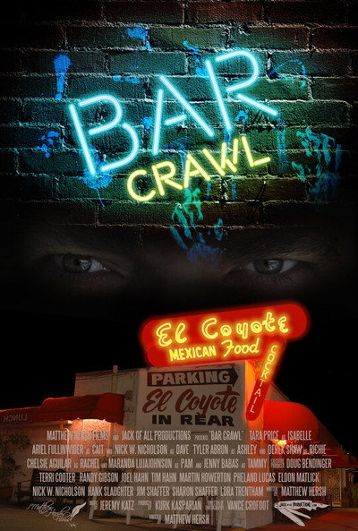 Póster de Bar Crawl