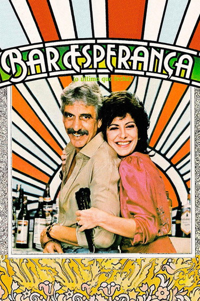 Póster de Bar Esperanza