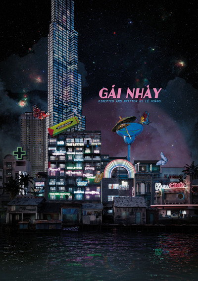 Póster de Bar Girls