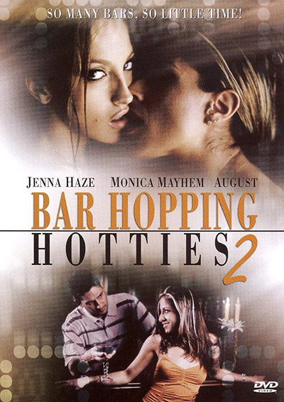 Póster de Bar Hopping Hotties 2