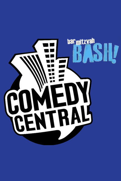 Póster de Bar Mitzvah Bash!