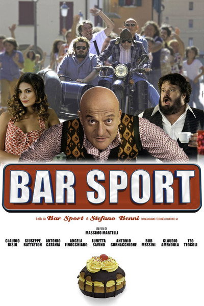 Póster de Bar Sport