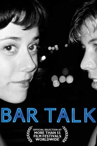 Póster de Bar Talk