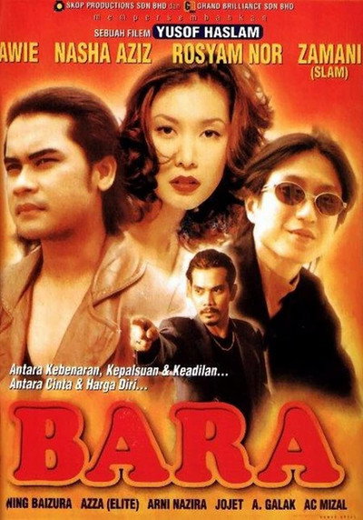 Póster de Bara