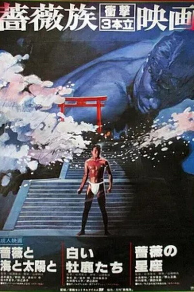 Póster de Bara no seiza