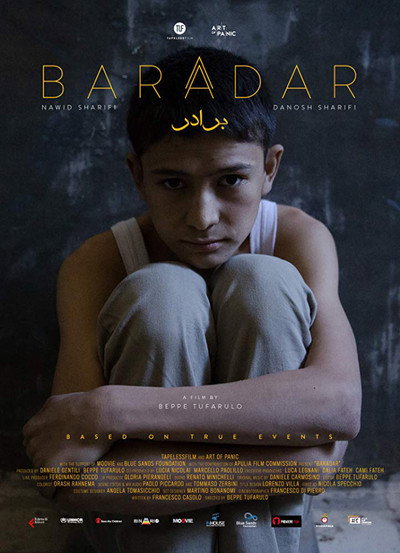 Póster de Baradar (Brother)
