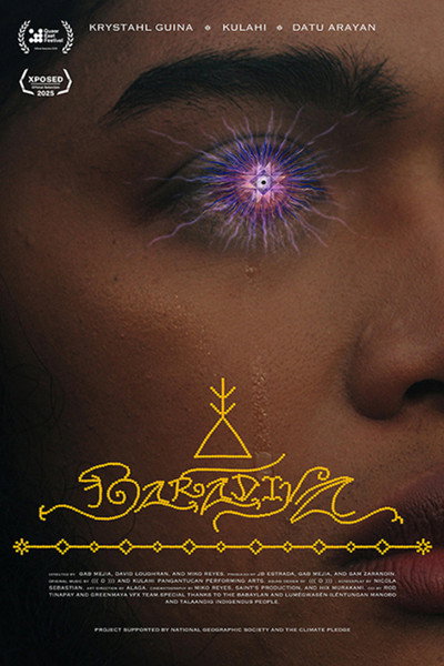 Póster de Baradiya
