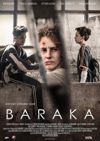 Póster de Baraka