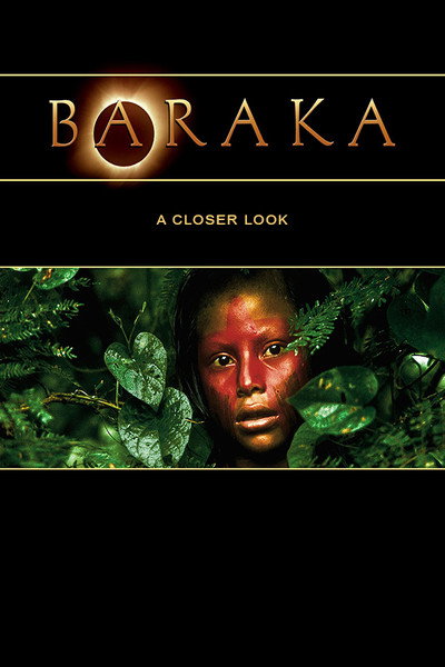 Póster de Baraka: A Closer Look