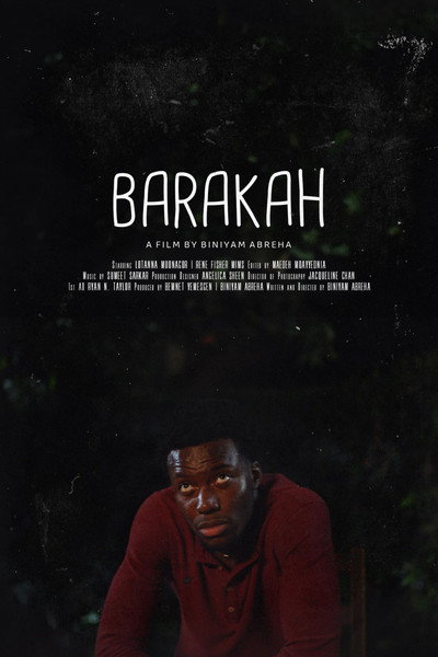 Póster de Barakah