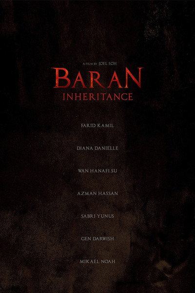 Póster de Baran
