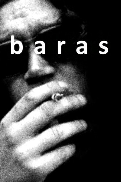 Póster de Baras