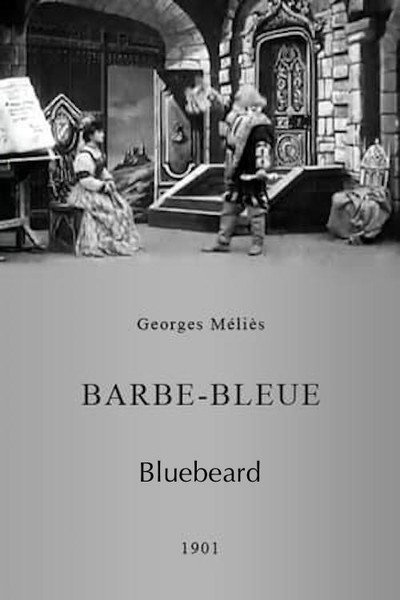 Póster de Barba Azul