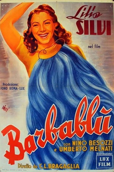 Póster de Barbablù