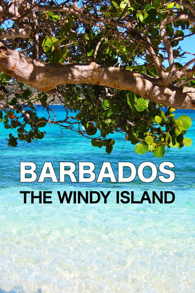 Póster de Barbados the Windy Island