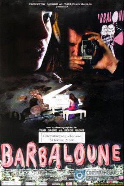 Póster de Barbaloune