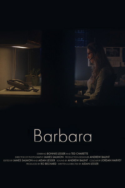 Póster de Barbara