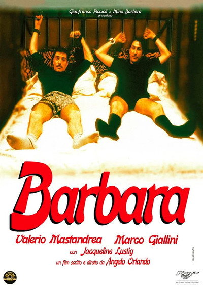 Póster de Barbara