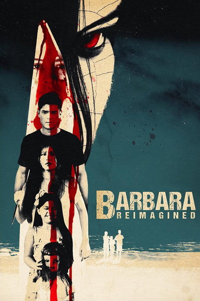 Póster de Barbara Reimagined