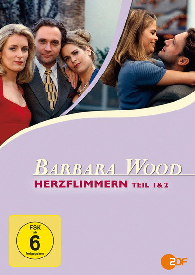 Póster de Barbara Wood: Herzflimmern