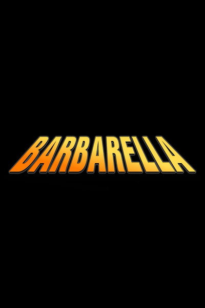 Póster de Barbarella