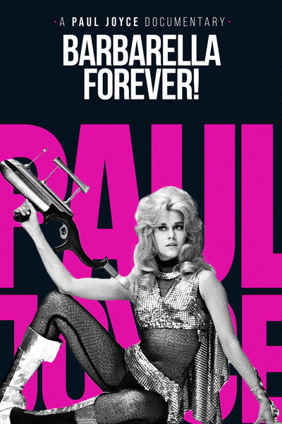 Póster de Barbarella City