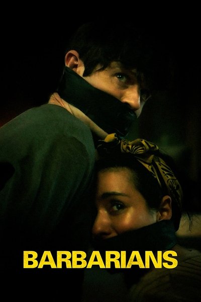 Póster de Barbarians
