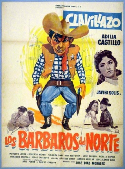 Póster de Barbarians of the North