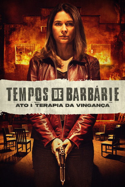Póster de Barbaric Acts