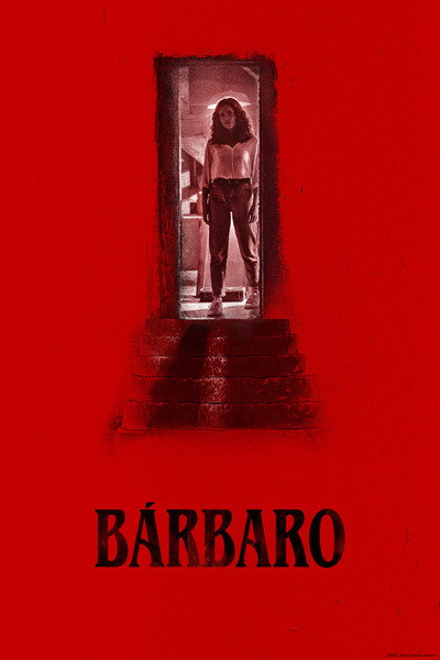 Póster de Bárbaro