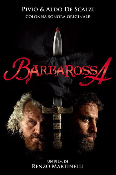 Póster de Barbarroja